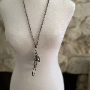 Heart Charm Necklace